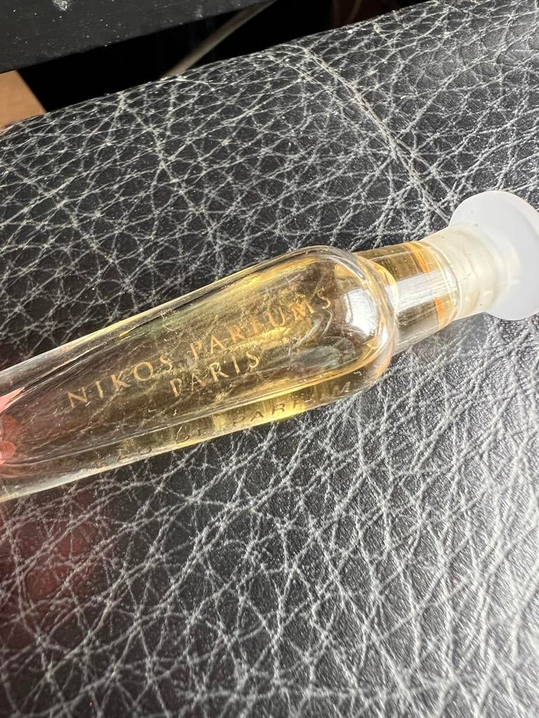 Nikos Parfums Paris Eau de Parfum - Made in France, Sieraden, Tassen en Uiterlijk, Uiterlijk | Parfum, Verzenden, Gebruikt