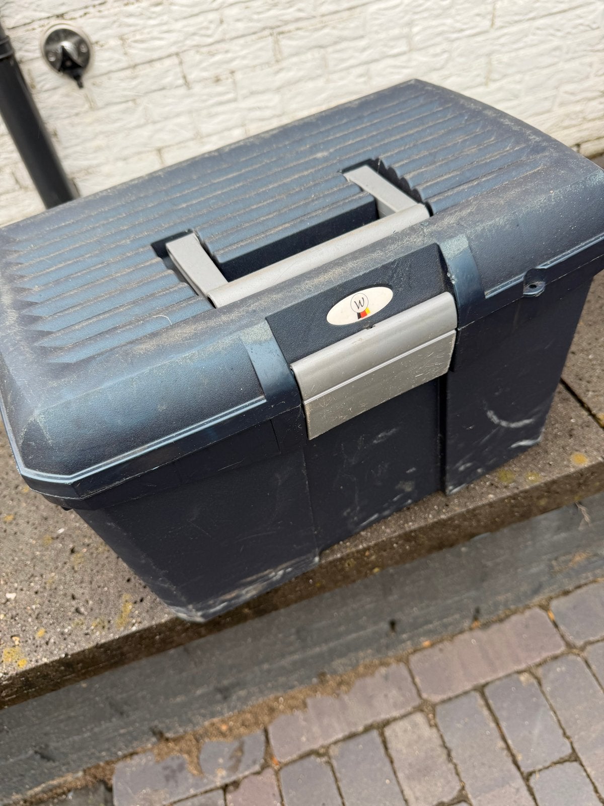 Poetskoffer, Dieren en Toebehoren, Paarden en Pony's | Overige Paardenspullen, Ophalen of Verzenden