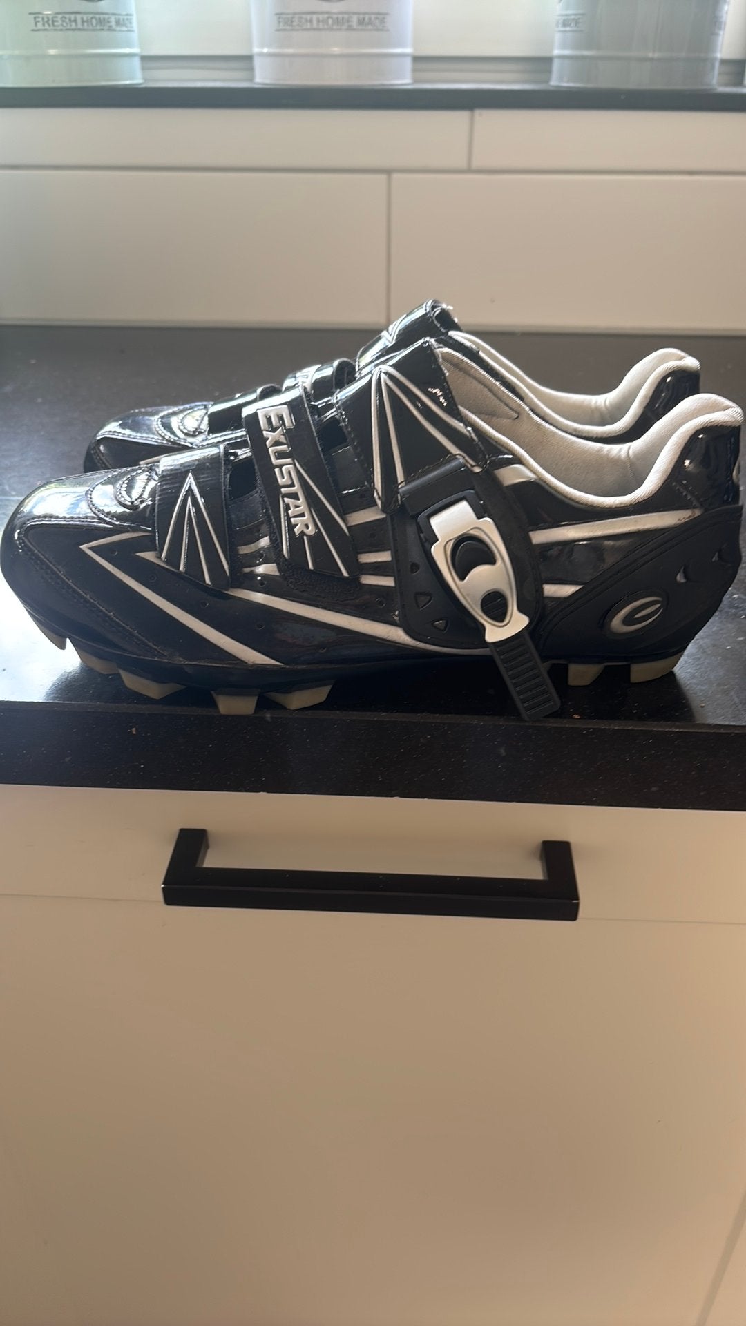 MTB schoenen maat 43, Ophalen of Verzenden, Zo goed als nieuw, Overige merken