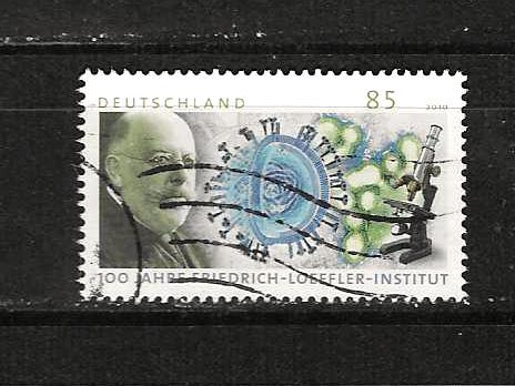 BRD 2825, Postzegels en Munten, Ophalen of Verzenden, BRD, Gestempeld