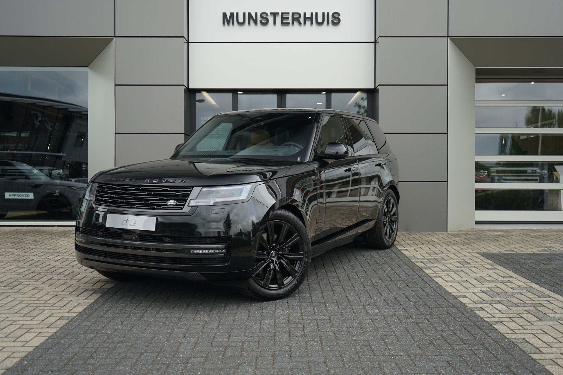 Land Rover Range Rover 3.0 P460e HSE PHEV | Head-up display, Automaat, 460 pk, 3000 kg, Bedrijf