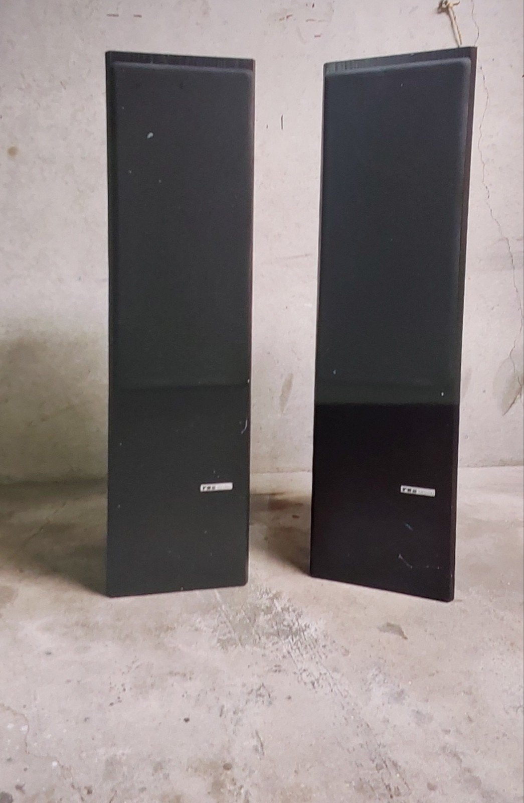 Vintage Aristona Stereo Set met Philips Speakers, Gebruikt, Losse componenten, Tuner of Radio, Ophalen