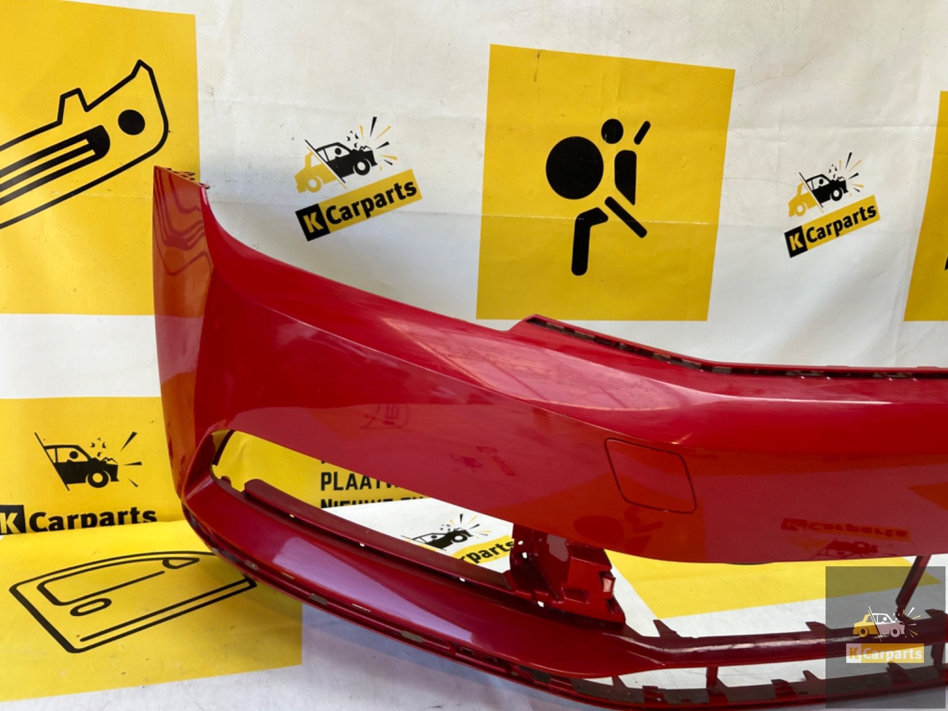 Voorbumper VW Passat B8 3G Highline 3G0807221A, Info@fabrikant.eu, Ophalen of Verzenden, Bumper, Fabrikant BV