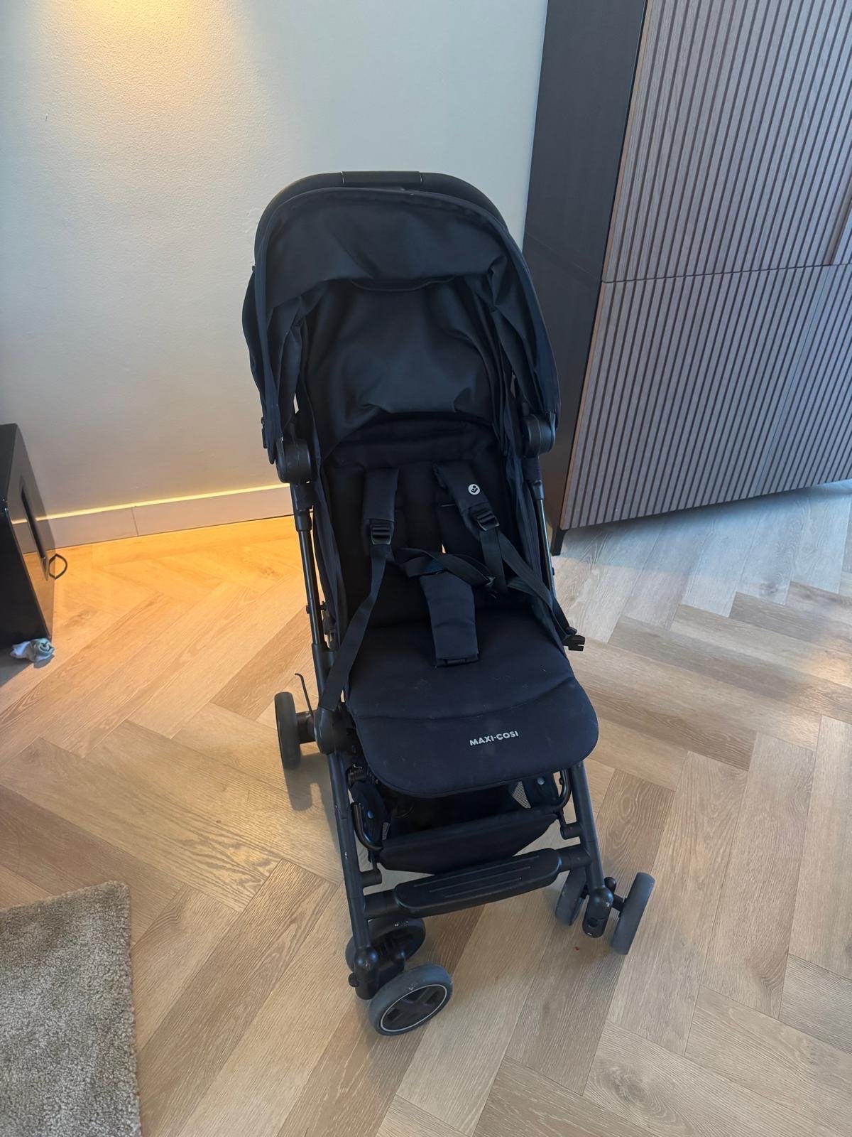 Maxi-Cosi buggy, compact en verstelbaar, Kinderen en Baby's, Buggy's, Ophalen, Gebruikt, Maxi-Cosi, Verstelbare rugleuning