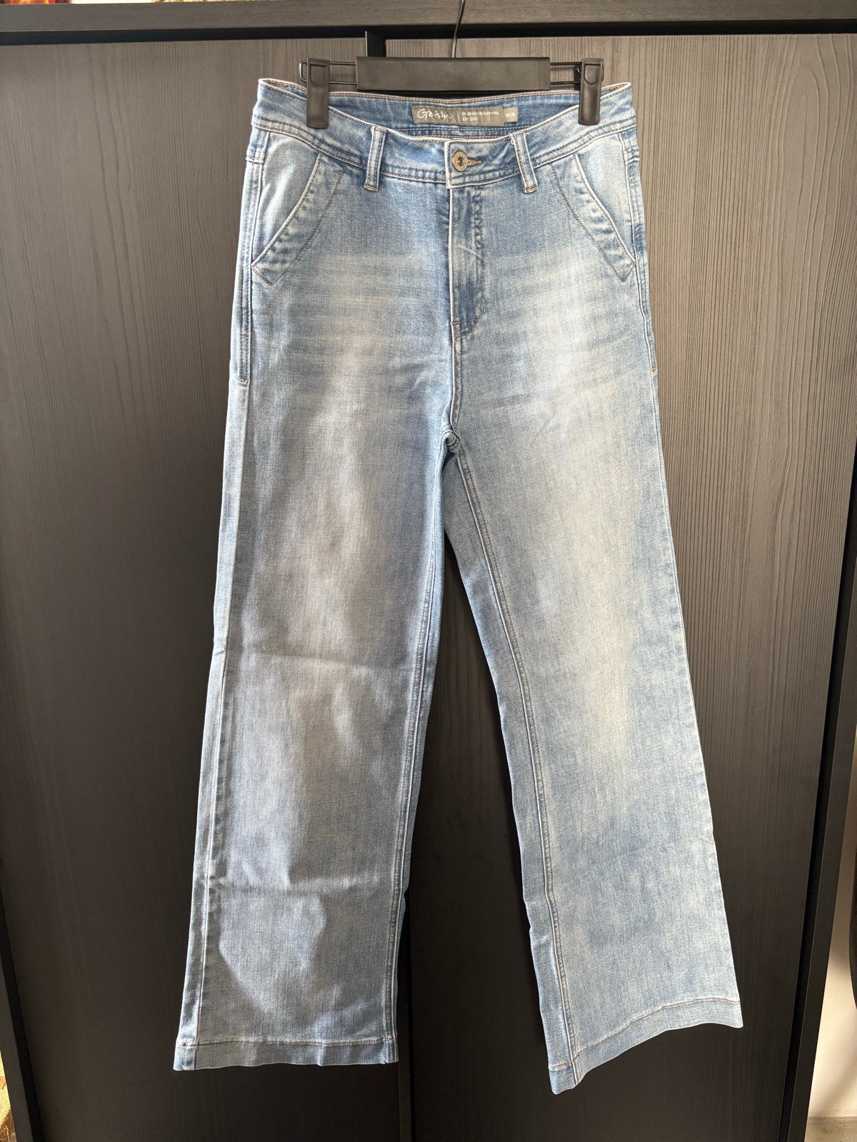 Geisha jeans - Maat 34 (XS), Ophalen of Verzenden, Zo goed als nieuw, Blauw, W27 (confectie 34) of kleiner