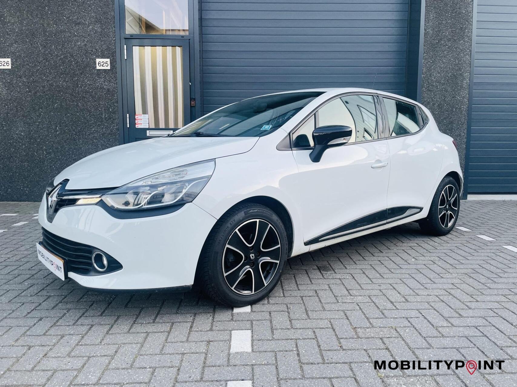 Renault Clio 0.9 TCe Eco2 Dynamique| Airco| Cruise|Navi |Pdc, Voorwielaandrijving, 898 cc, Euro 6, Origineel Nederlands