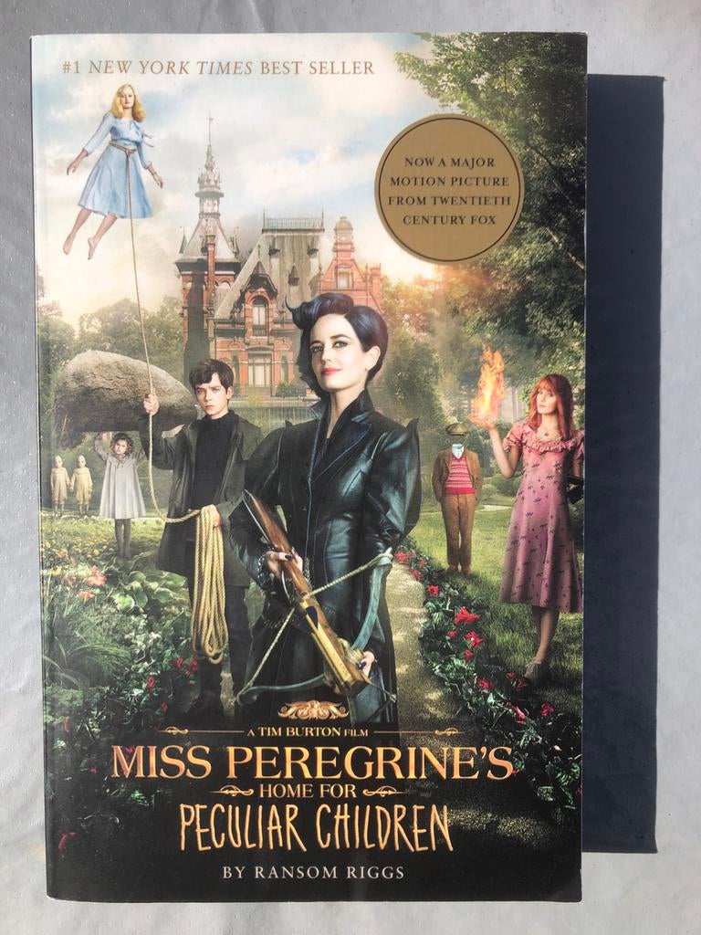 Miss Peregrine's Home for Peculiar Children, Boeken, Ophalen of Verzenden, Gelezen, Amerika