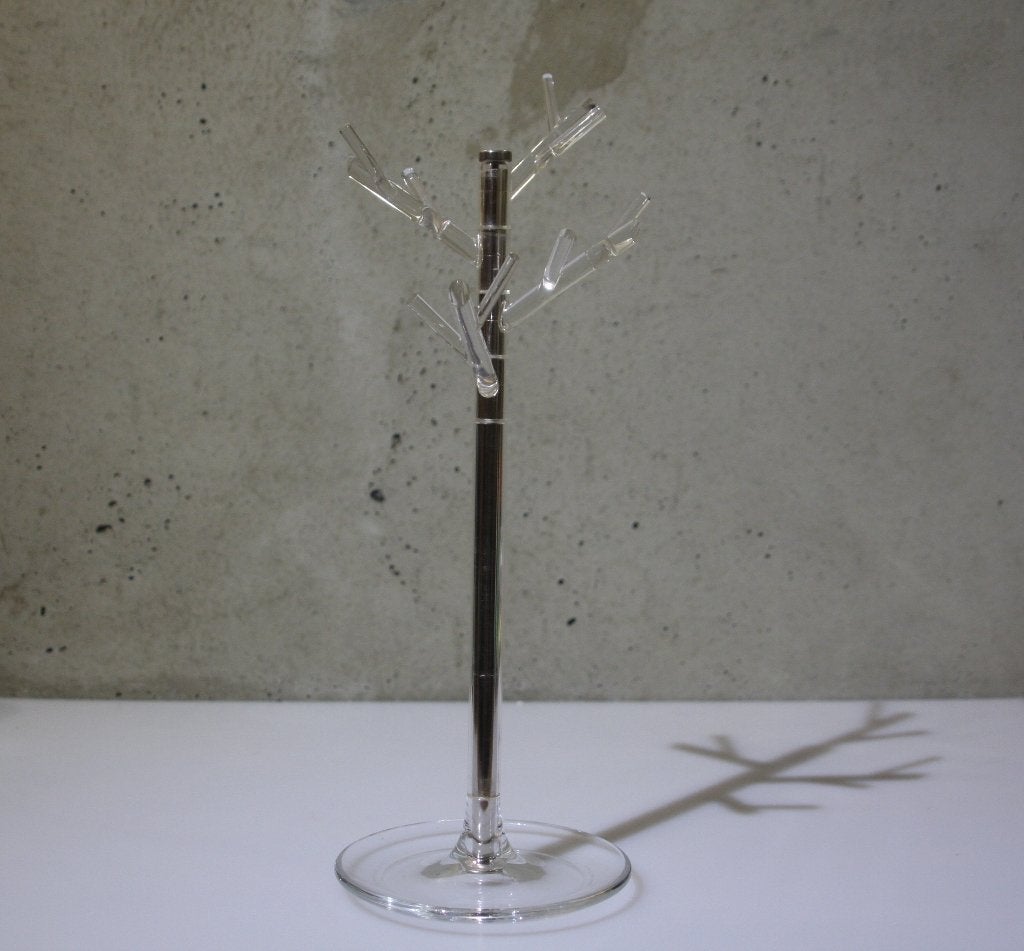 Umbra Icelet - Sieradenboom - David Quan - Sieradenhouder, Ophalen of Verzenden, Zo goed als nieuw, Overige materialen
