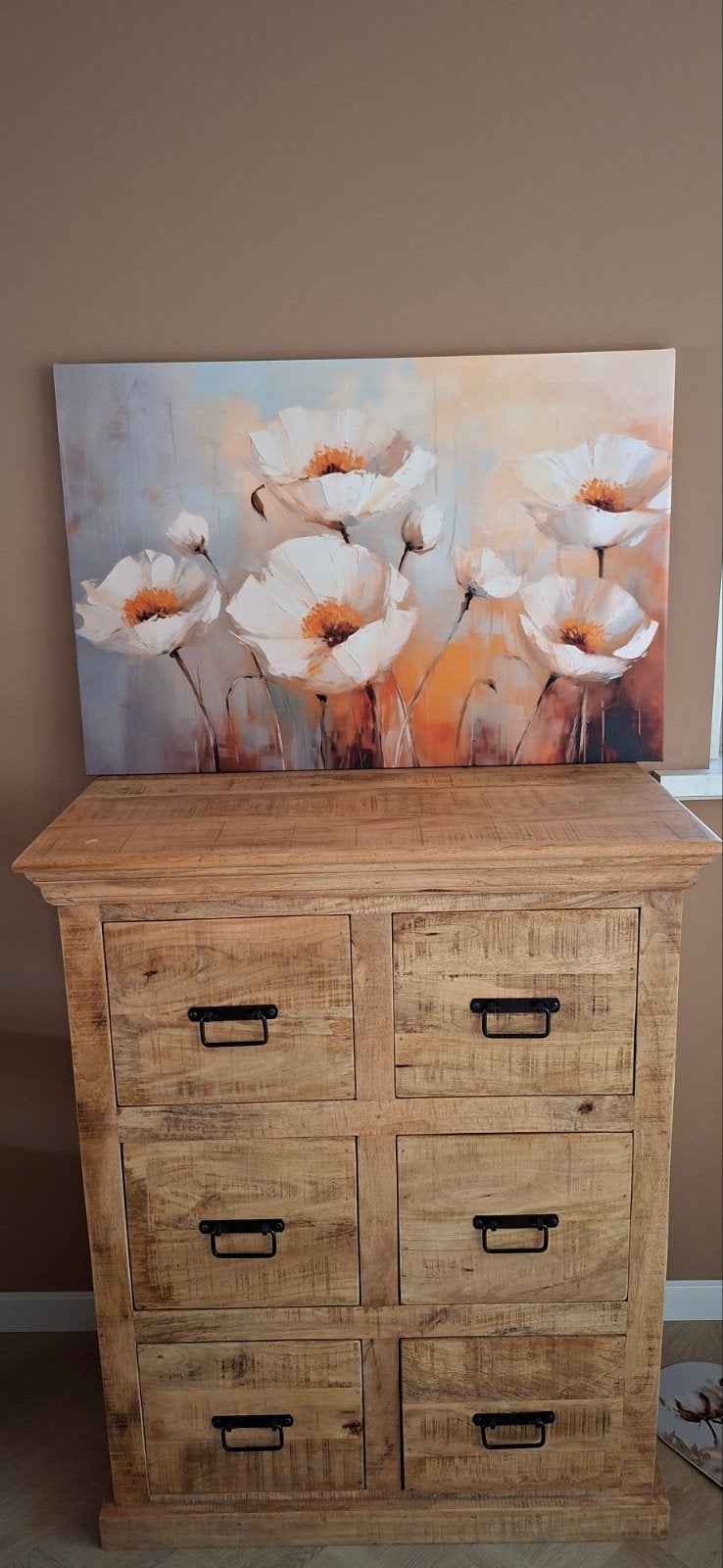 Nieuw Schilderij 90x60 cm, Ophalen, 50 – 75, Nieuw, Schilderij