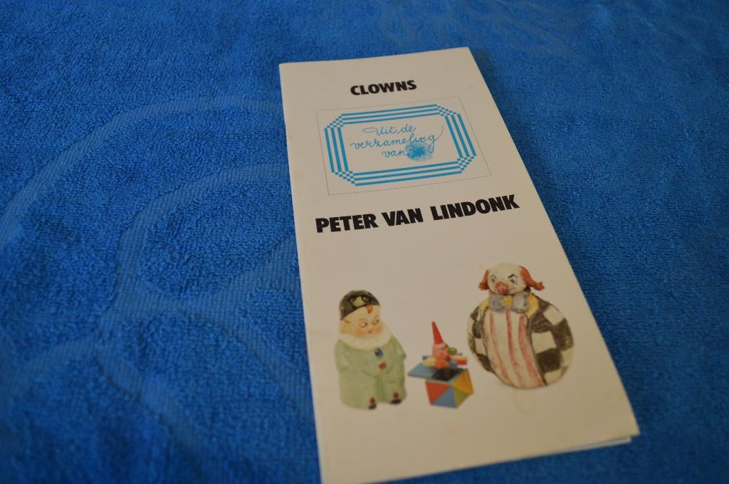 🤡 Clowns, Ophalen of Verzenden, Gebruikt