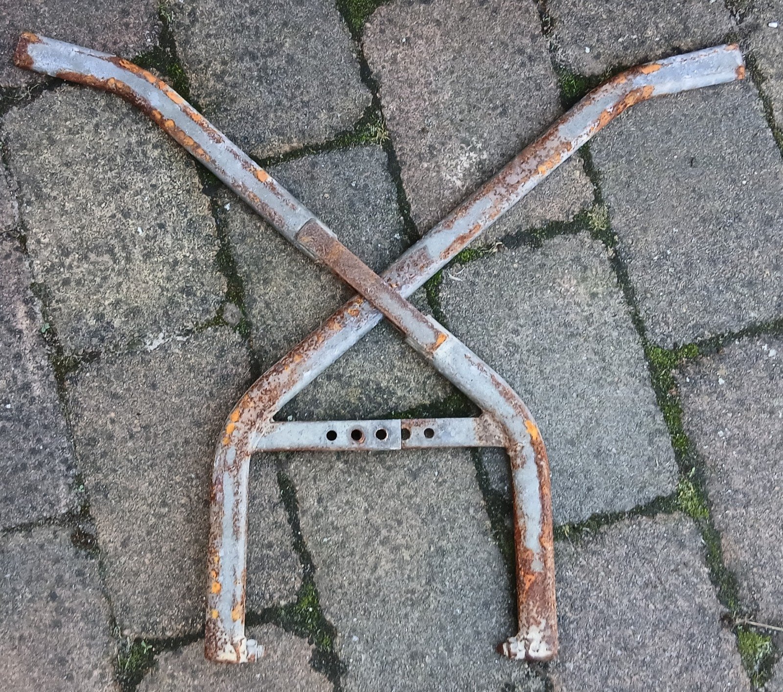 Bandentang / Bandhaken voor Stratenmaker, Ophalen, Overige typen