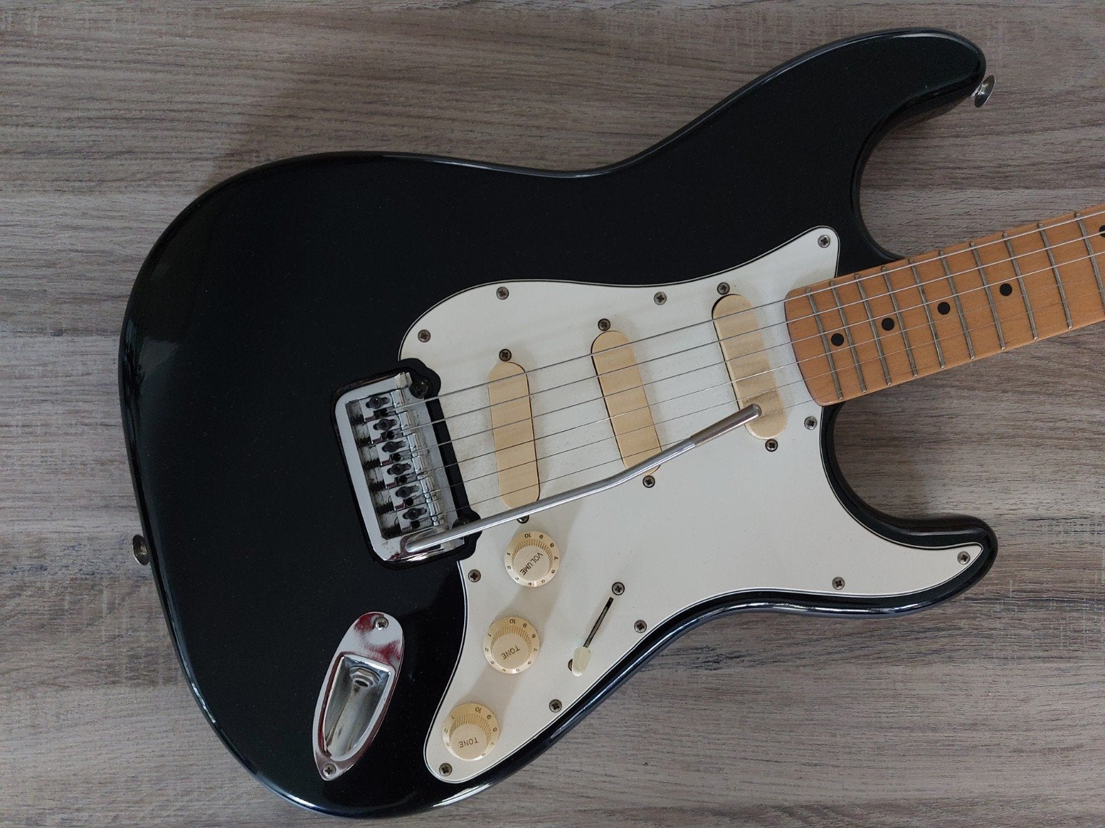 FENIX (Young Chang) 1989 Stratocaster, Muziek en Instrumenten, Snaarinstrumenten | Gitaren | Elektrisch, Ophalen, Gebruikt, Solid body
