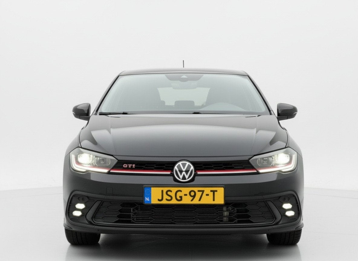 Volkswagen Polo 2.0 TSI GTI TSI 210PK DSG GTI-SPORT IQ-LIGHT, Auto's, Volkswagen, 15 km/l, Gebruikt, 4 cilinders, Origineel Nederlands