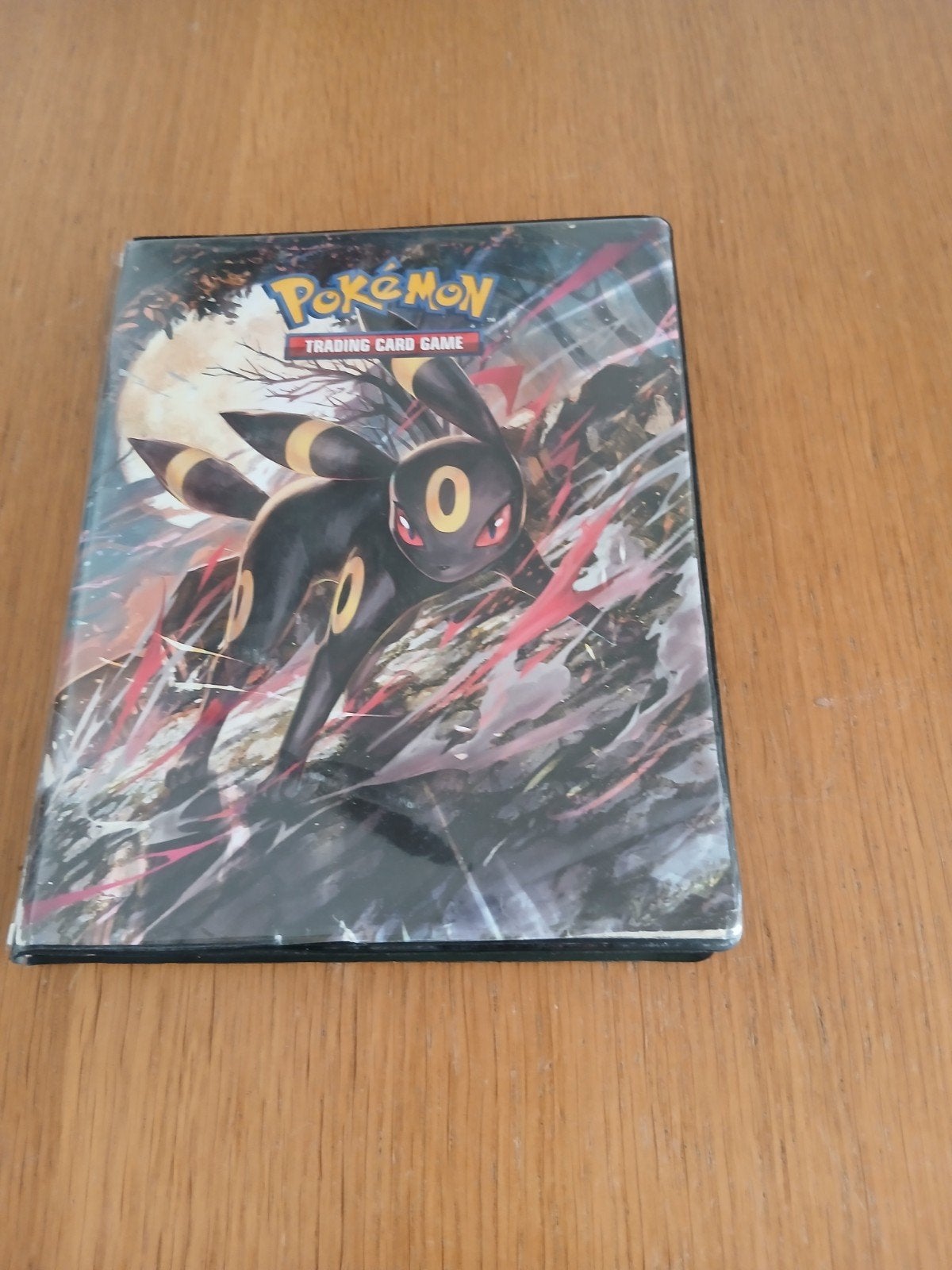 Pokémon Kaarten Map met diverse kaarten, Ophalen, Gebruikt, Meerdere kaarten, Foil