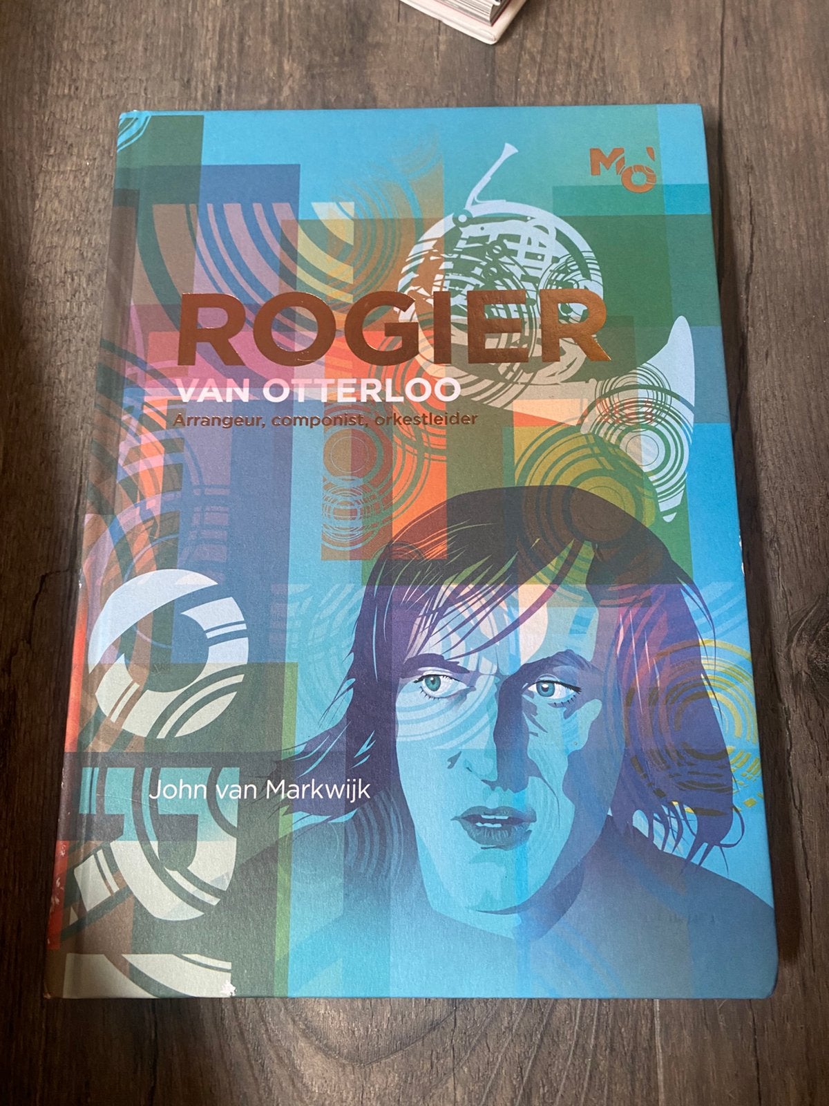John van Markwijk - Rogier van Otterloo, Ophalen of Verzenden, Zo goed als nieuw, John van Markwijk