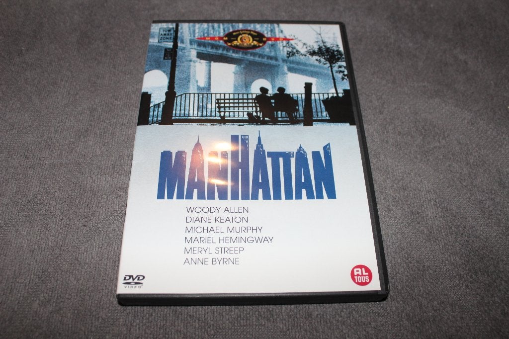 DVD Manhattan, 1960 tot 1980, Alle leeftijden, Nederlands, Drama