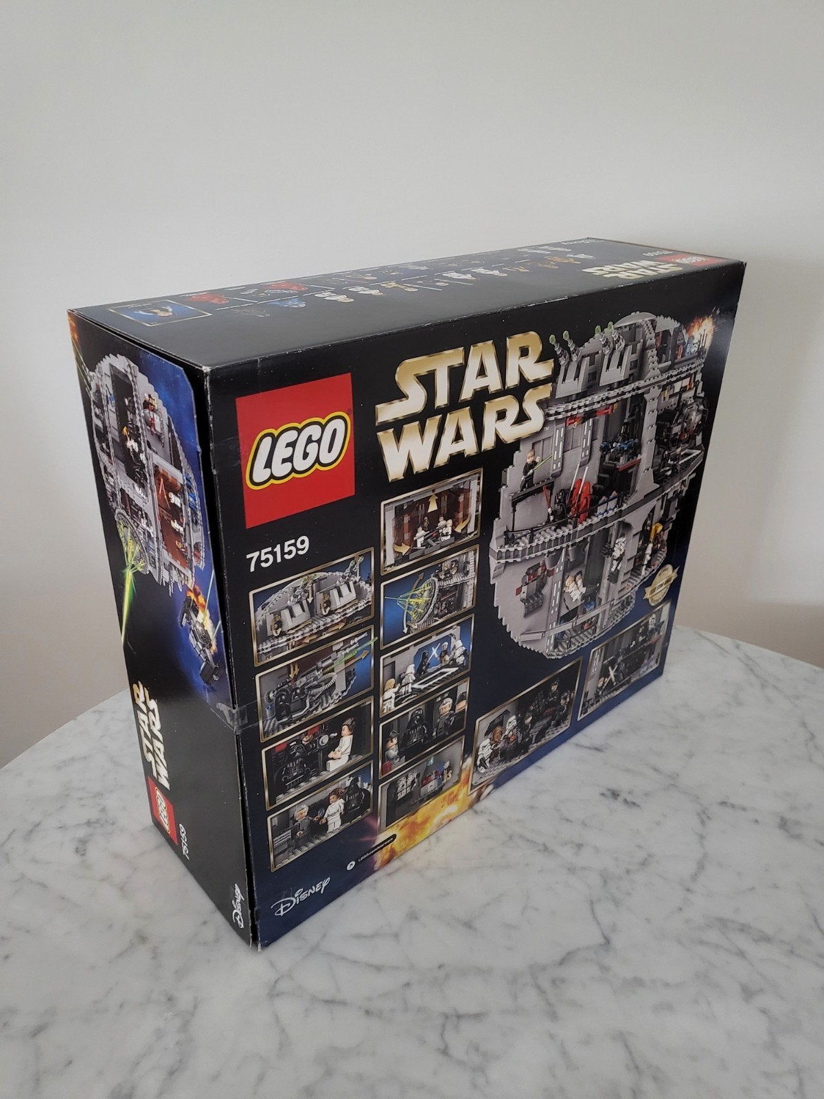 LEGO Star Wars 75159 Death Star - nieuw, Kinderen en Baby's, Speelgoed | Duplo en Lego, Ophalen of Verzenden, Nieuw, Complete set
