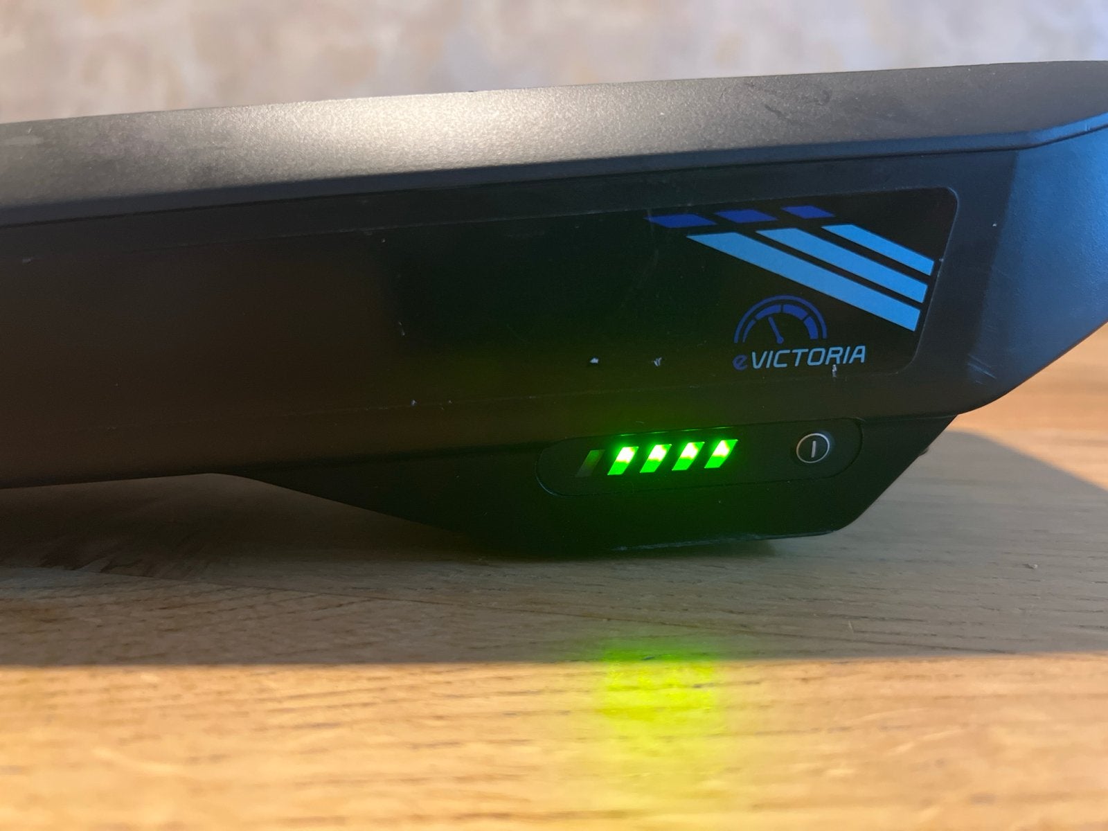 Bosch PowerPack 400 E-bike Accu - Victoria, Fietsen en Brommers, Fietsaccessoires | Fietsaccu's, Gebruikt, Ophalen of Verzenden
