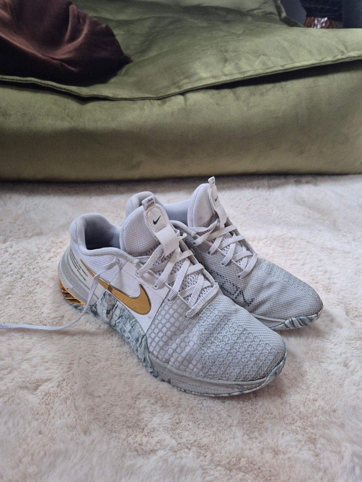 Nike Metcon 8 - Maat 40, Nike, Ophalen of Verzenden, Gedragen, Sportschoenen