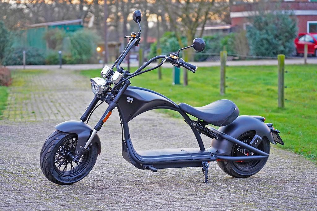 E-chopper 2000watt - 40Ah, Overige merken, Nieuw, Ophalen of Verzenden, Minder dan 47 cm