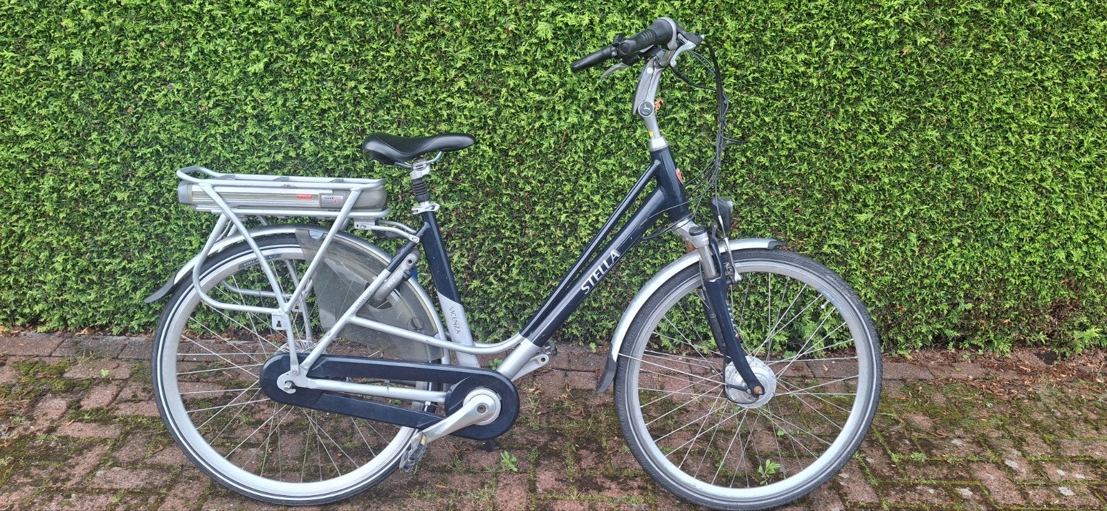 Nette Stella Vicenza elektrische fiets/e-bike, Ophalen, Gebruikt, Overige merken