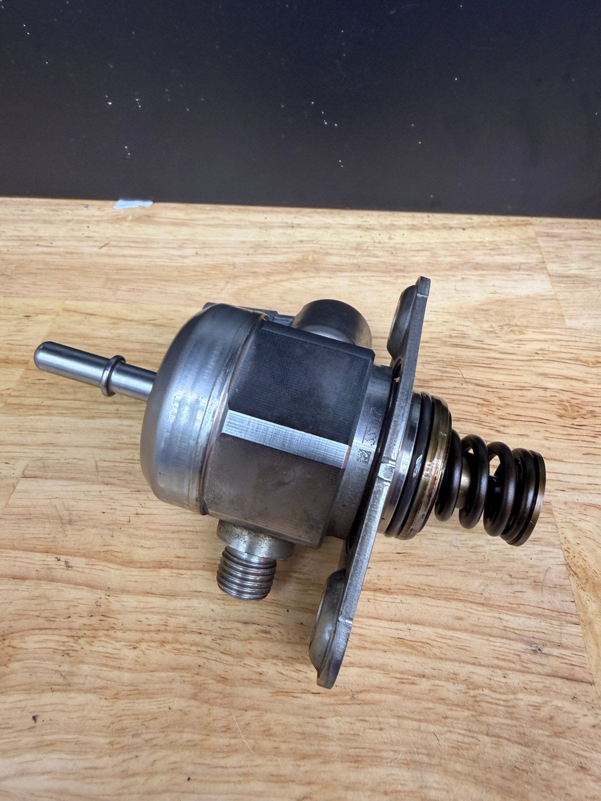 Hogedrukpomp BMW N13B16 13517607159 F20 F30, Ophalen of Verzenden, Gebruikt