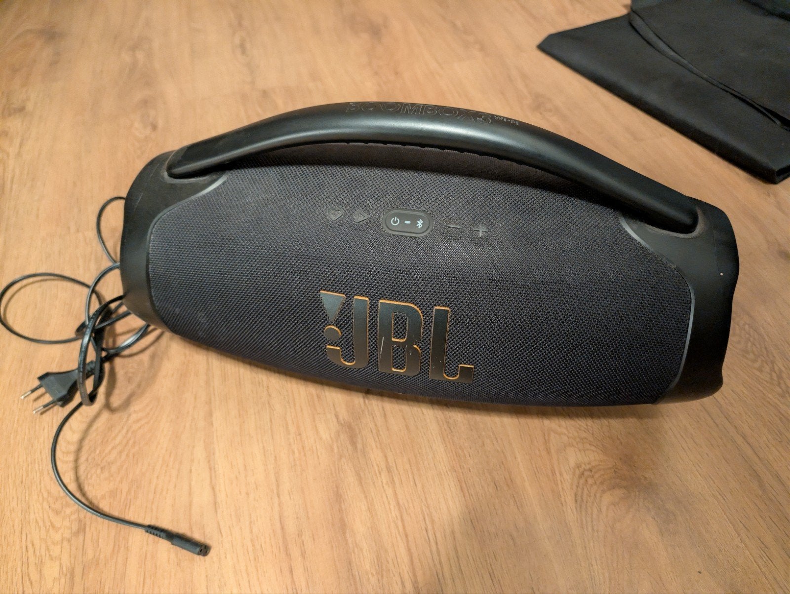 JBL Boombox 3 WiFi Z.G.A.N, Audio, Tv en Foto, Luidsprekers, JBL, Party speaker, Zo goed als nieuw, Bluetooth