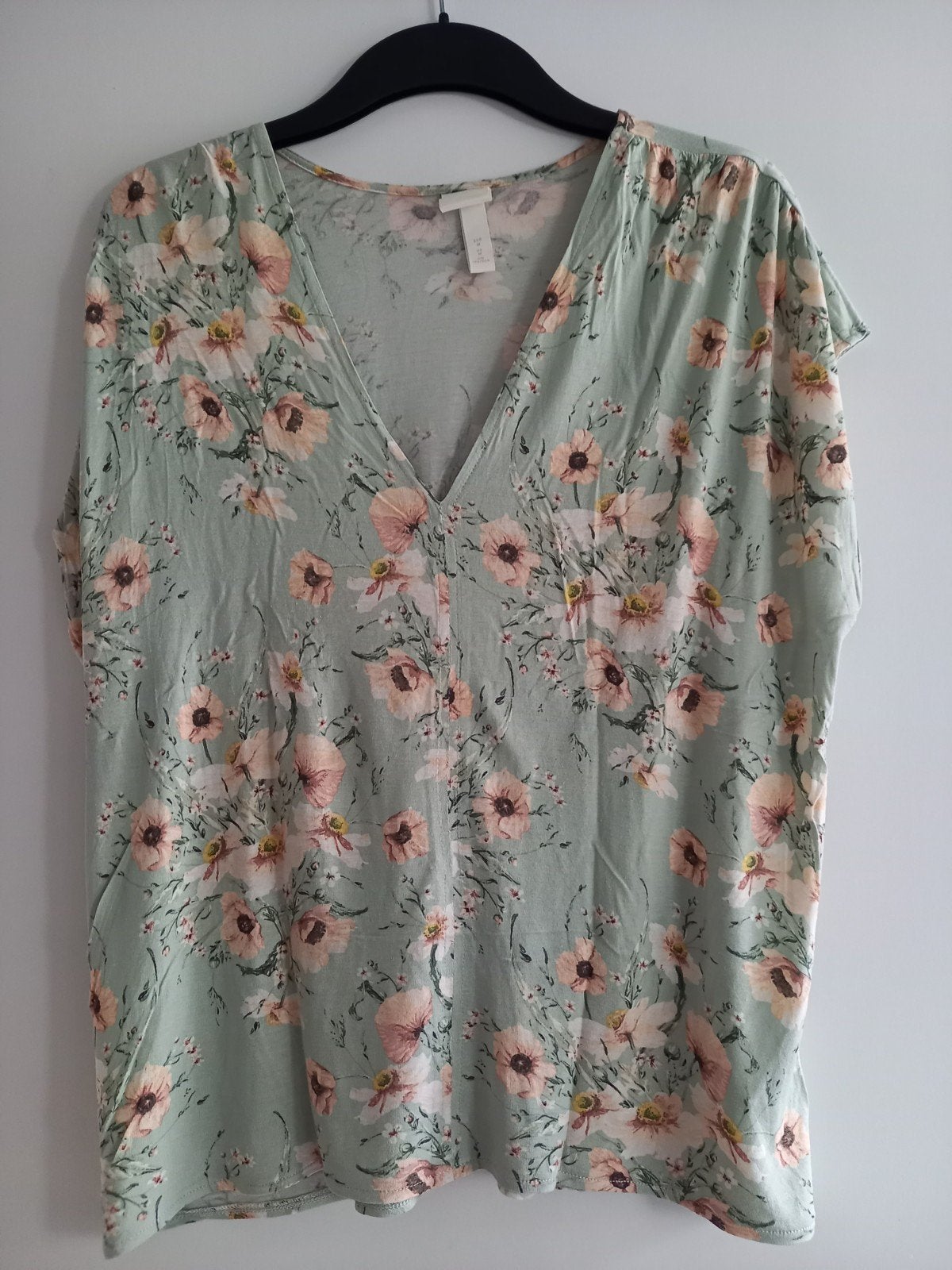 Leuk shirt ,maat M, Ophalen of Verzenden, Gedragen