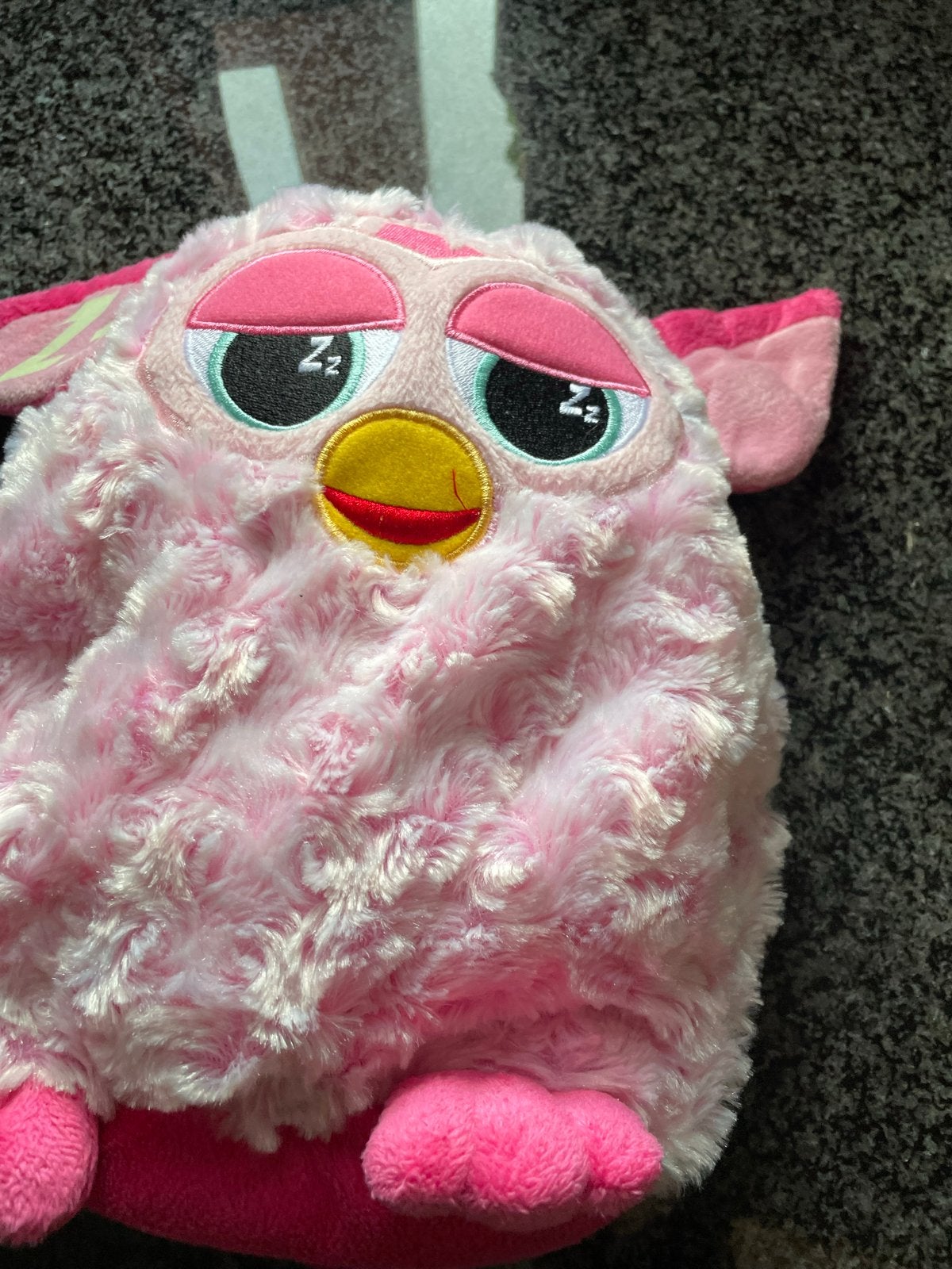 Leuke knuffels: Furby, Olifant, Giraf, Beer, Hond, Gebruikt, Overige merken, Overige karakters, Ophalen of Verzenden