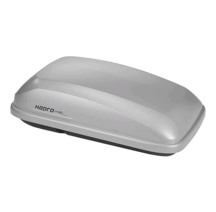 Hapro Roady 310 Silver Dakkoffer - 300L, Ophalen, Gebruikt