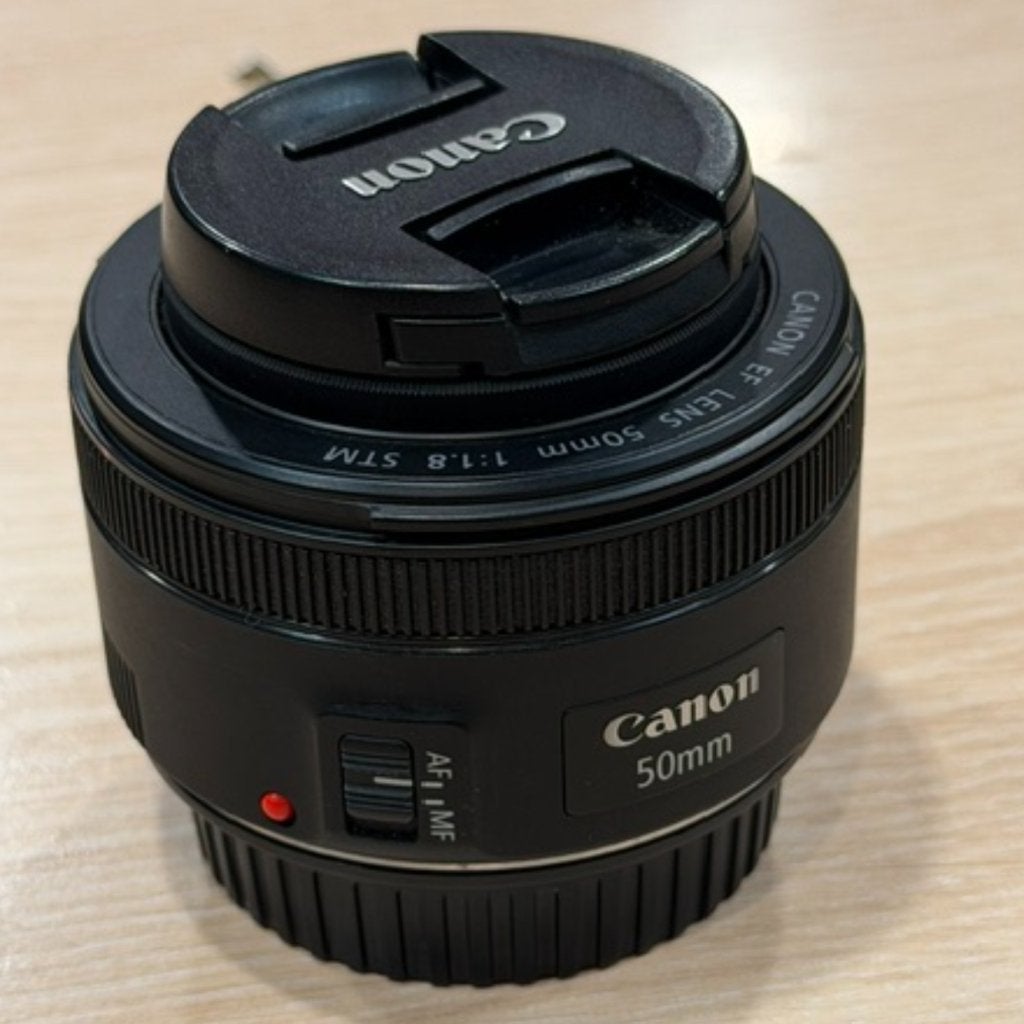 Canon 50mm 1:1.8 STM met zonnekap, nette staat, Canon, Zo goed als nieuw, Support@canon.com, 30-2, Shimomaruko 3-chome, Ohta-ku
Tokyo 146-8501
Japan
