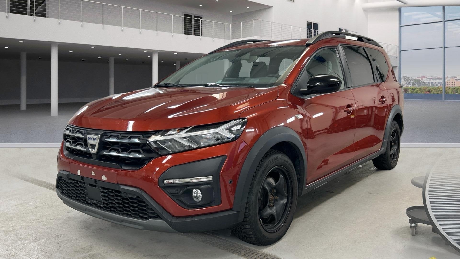Dacia Jogger 1.0 TCe 110 Extreme 7p., Voorwielaandrijving, Stof, Gebruikt, Euro 6