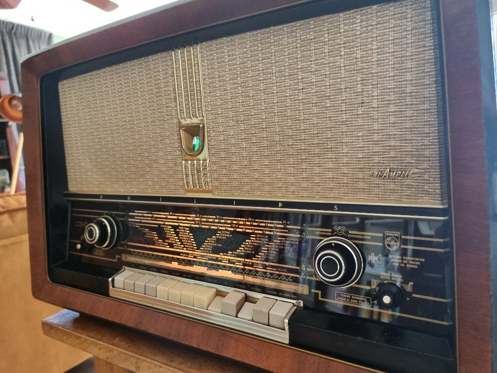 pracht Philips B7X63 automaat  optie Bluetooth, Ophalen of Verzenden