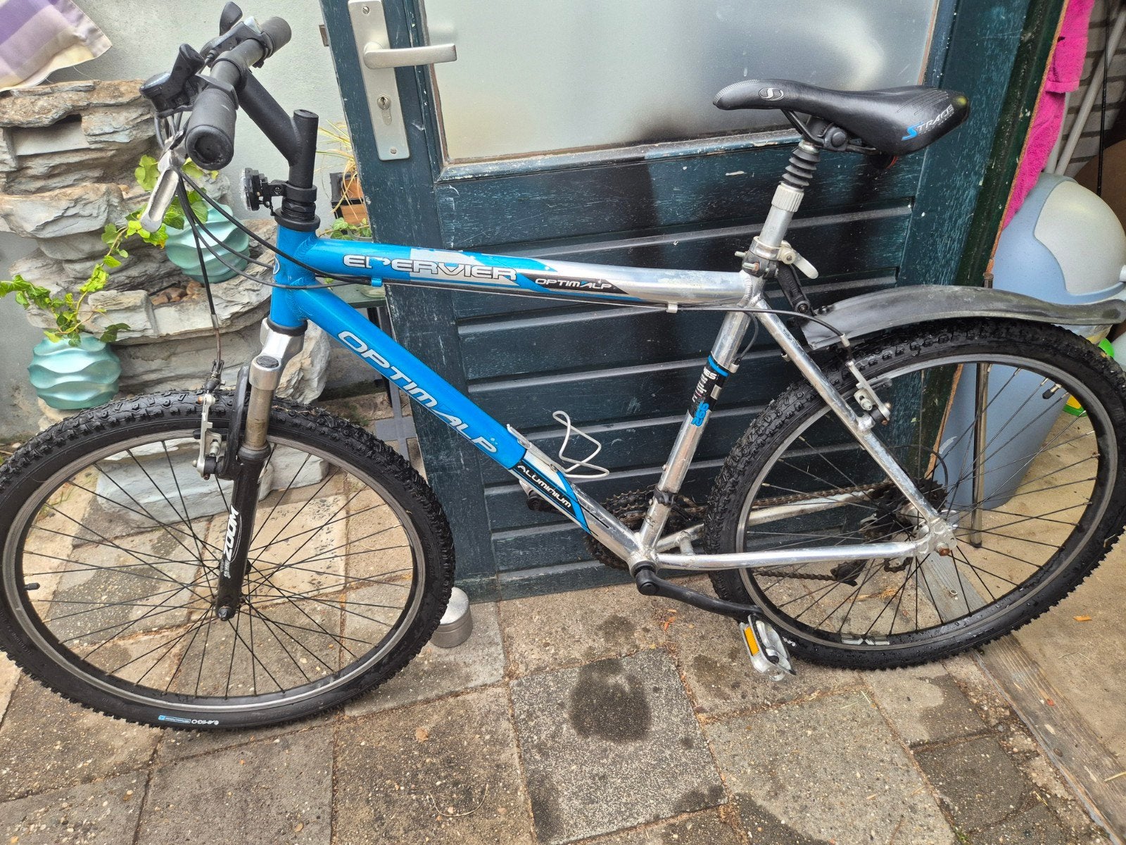 OptimAlp Epervier Mountainbike - Gebruikt, Gebruikt, Hardtail, 53 tot 57 cm, Ophalen