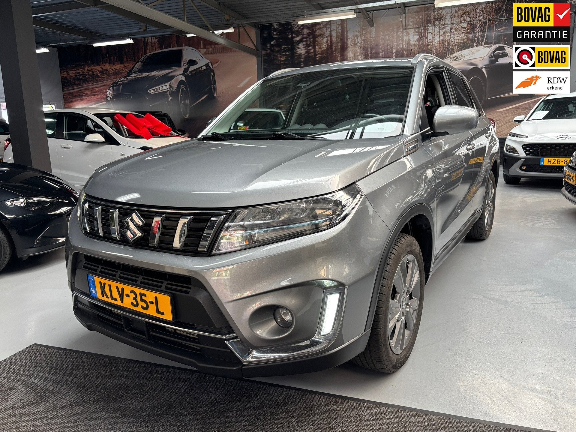 Suzuki VITARA 1.4 Boosterjet Comfort Smart Hybrid /Camera /