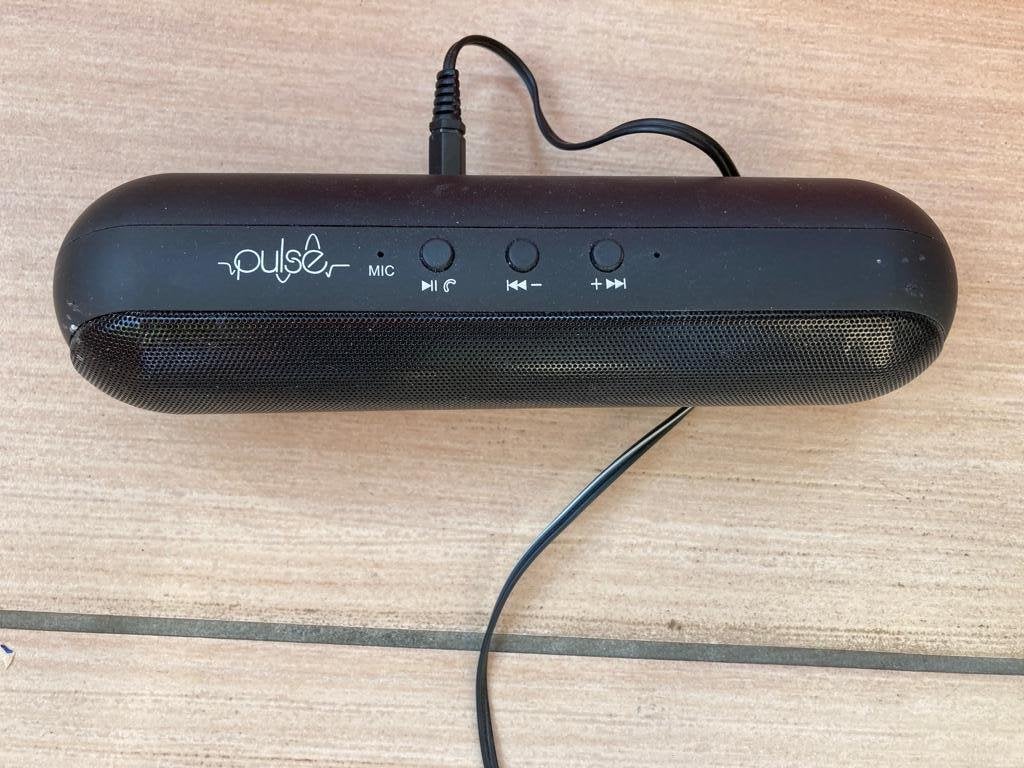 Bluetooth Capsule Luidspreker van Pulse., Overige merken, Bluetooth, Overige typen, Ophalen of Verzenden
