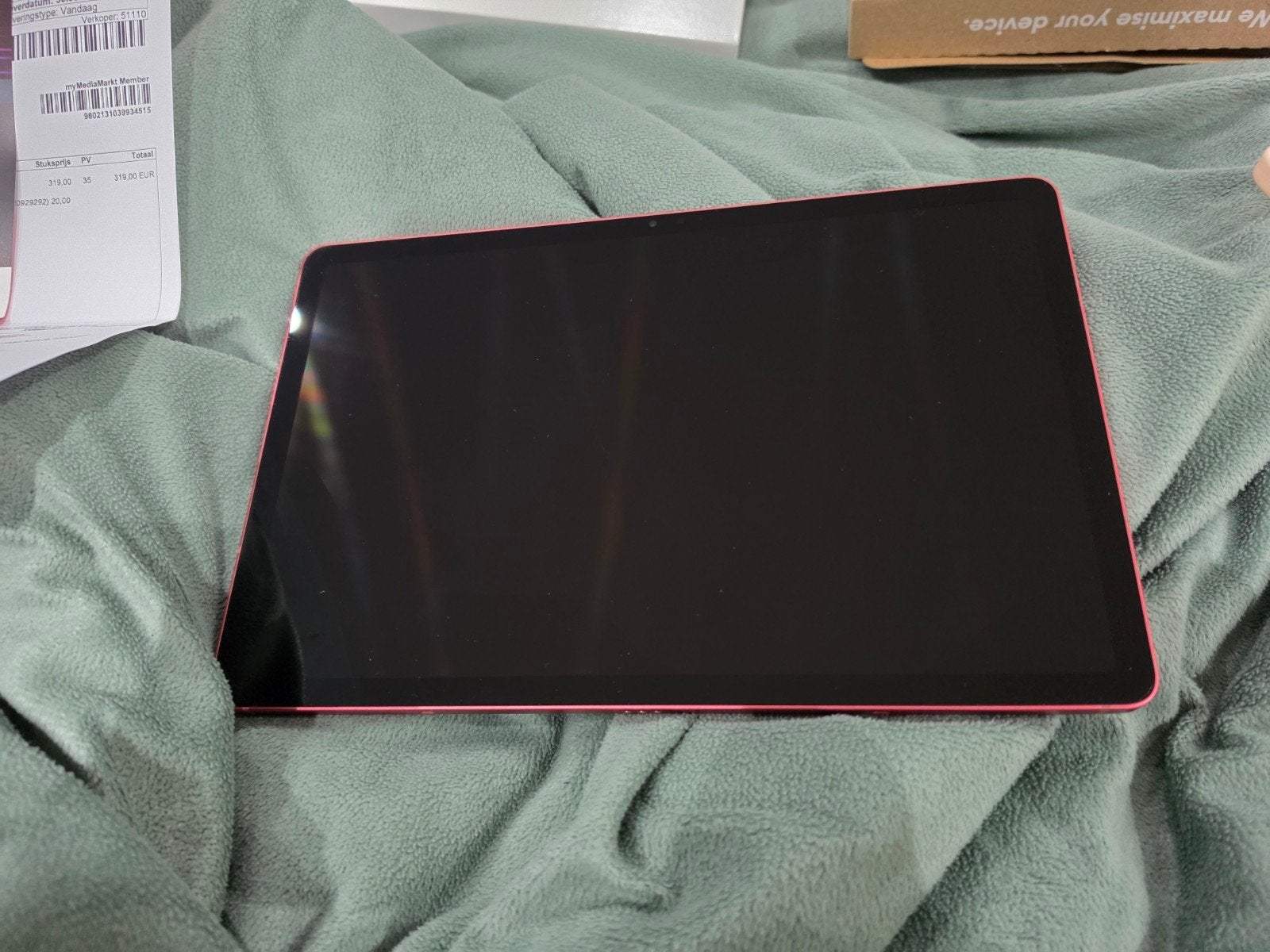 Samsung tab s10 Lite, Computers en Software, Android Tablets, 32 GB, 8 inch, Ophalen of Verzenden, Zo goed als nieuw
