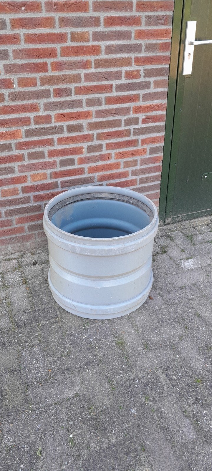 Pvc 500 sokken, Ophalen of Verzenden, Pvc, Minder dan 2 meter, 80 mm of meer