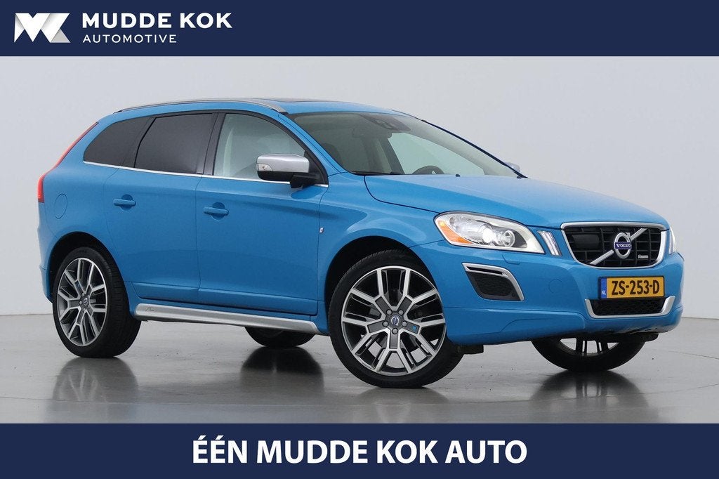 Volvo XC60 3.0 T6 AWD R-Design | ACC | Panoramadak | Leder |, Auto's, Volvo, Automaat, Euro 5, Gebruikt, 2953 cc