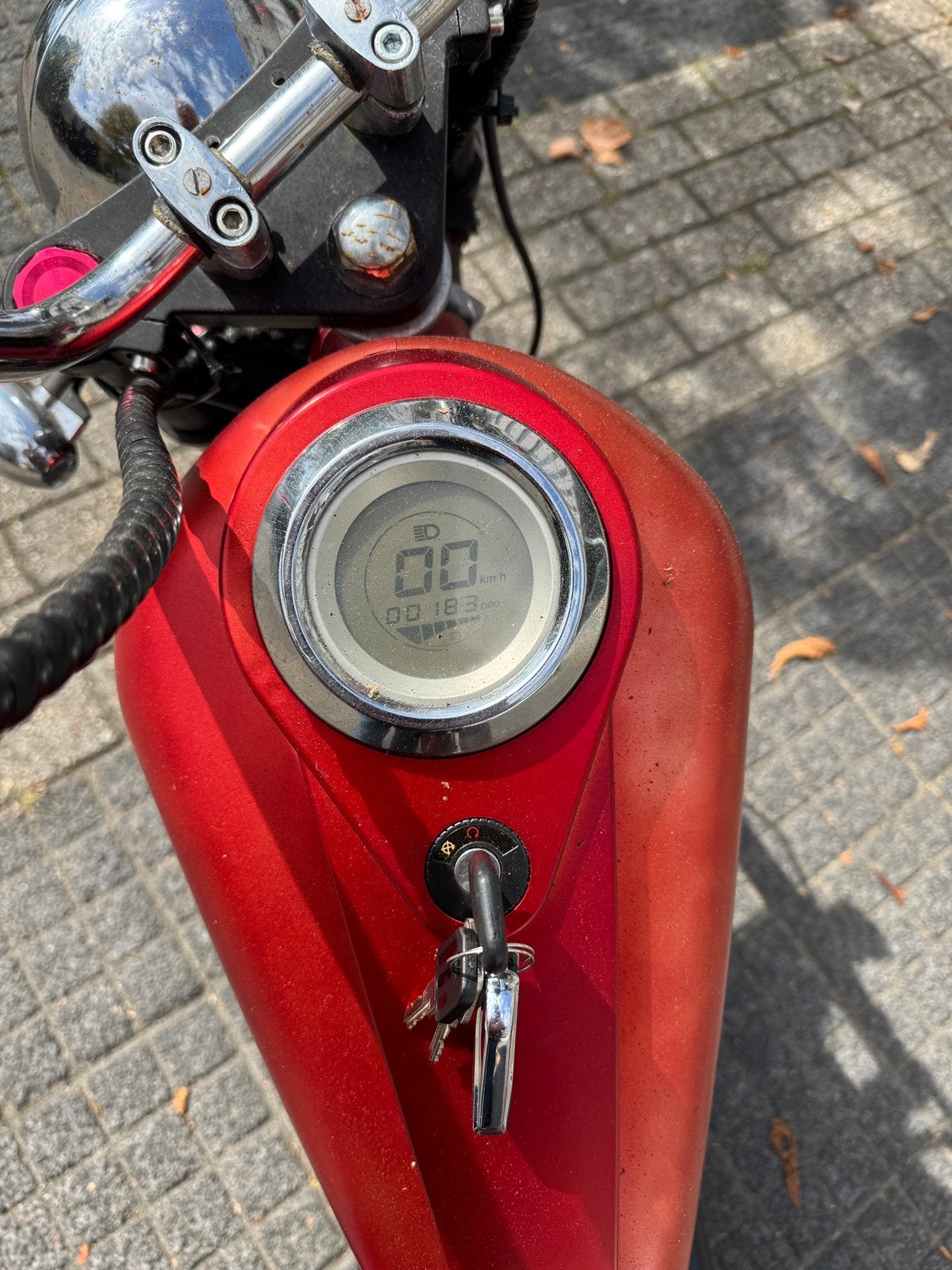 Te koop EChopper Electrisch., Fietsen en Brommers, Ophalen, Elektrisch
