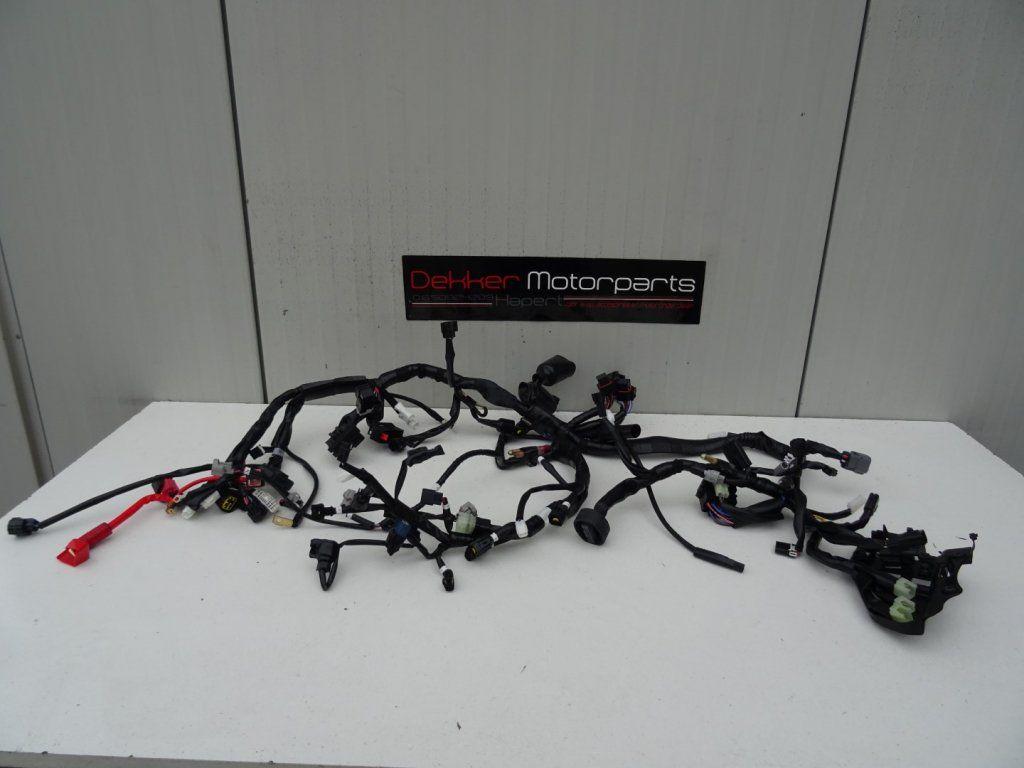Complete Kabelboom / Draadboom Yamaha YZF R1M 2020-2021 RN65, Motoren, Onderdelen | Yamaha, -, -, Nieuw, Ophalen of Verzenden