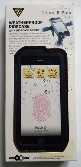 Nieuw iphone rider case, Fietsen en Brommers, Fietsaccessoires | Fietscomputers, Ophalen, Nieuw