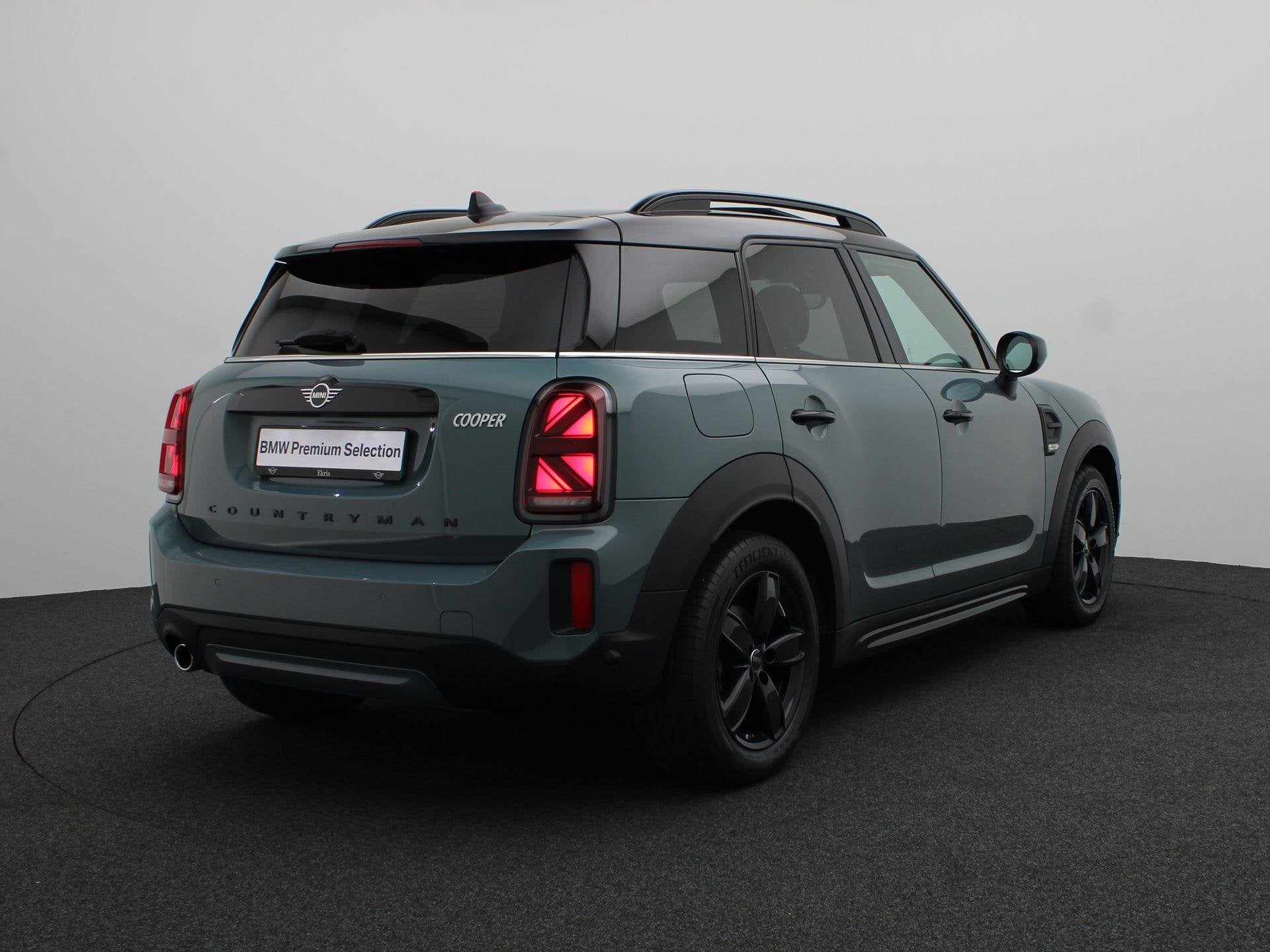 MINI Countryman Cooper Chili + Business Plus + Trekhaak + Pa, Gebruikt, Euro 6, Countryman, Met garantie (alle)