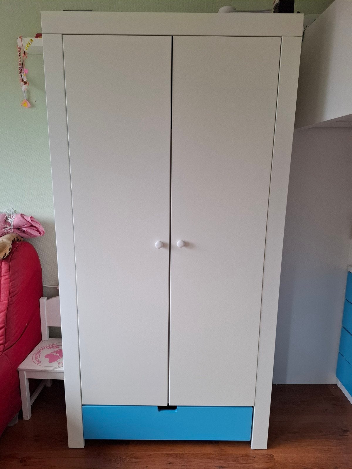 Bopita kledingkast Mix and Match (Babyflex), Ophalen, Gebruikt, Minder dan 75 cm, 50 tot 70 cm