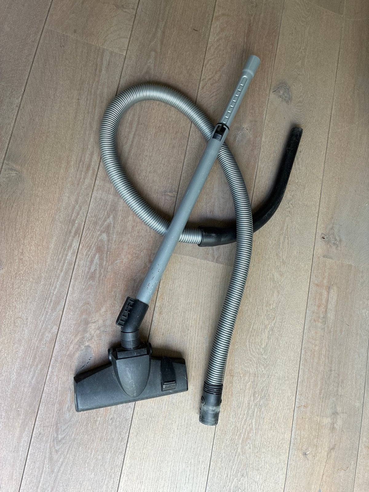 Stofzuigerslang met stang voor Bosch-Siemens stofzuiger, Ophalen, Gebruikt, Sledestofzuiger, Bosch
