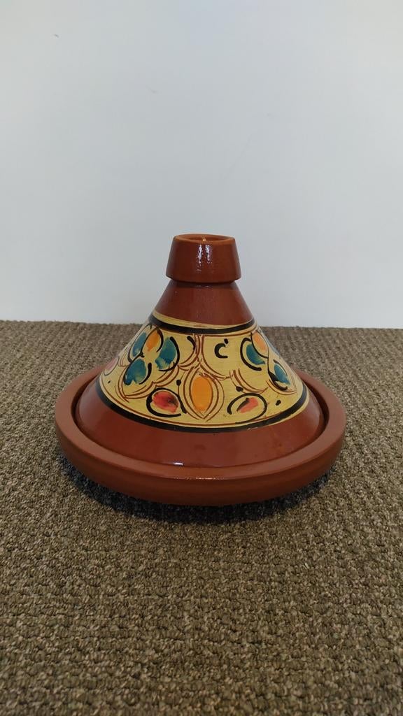 Tajine, Ophalen of Verzenden, Zo goed als nieuw