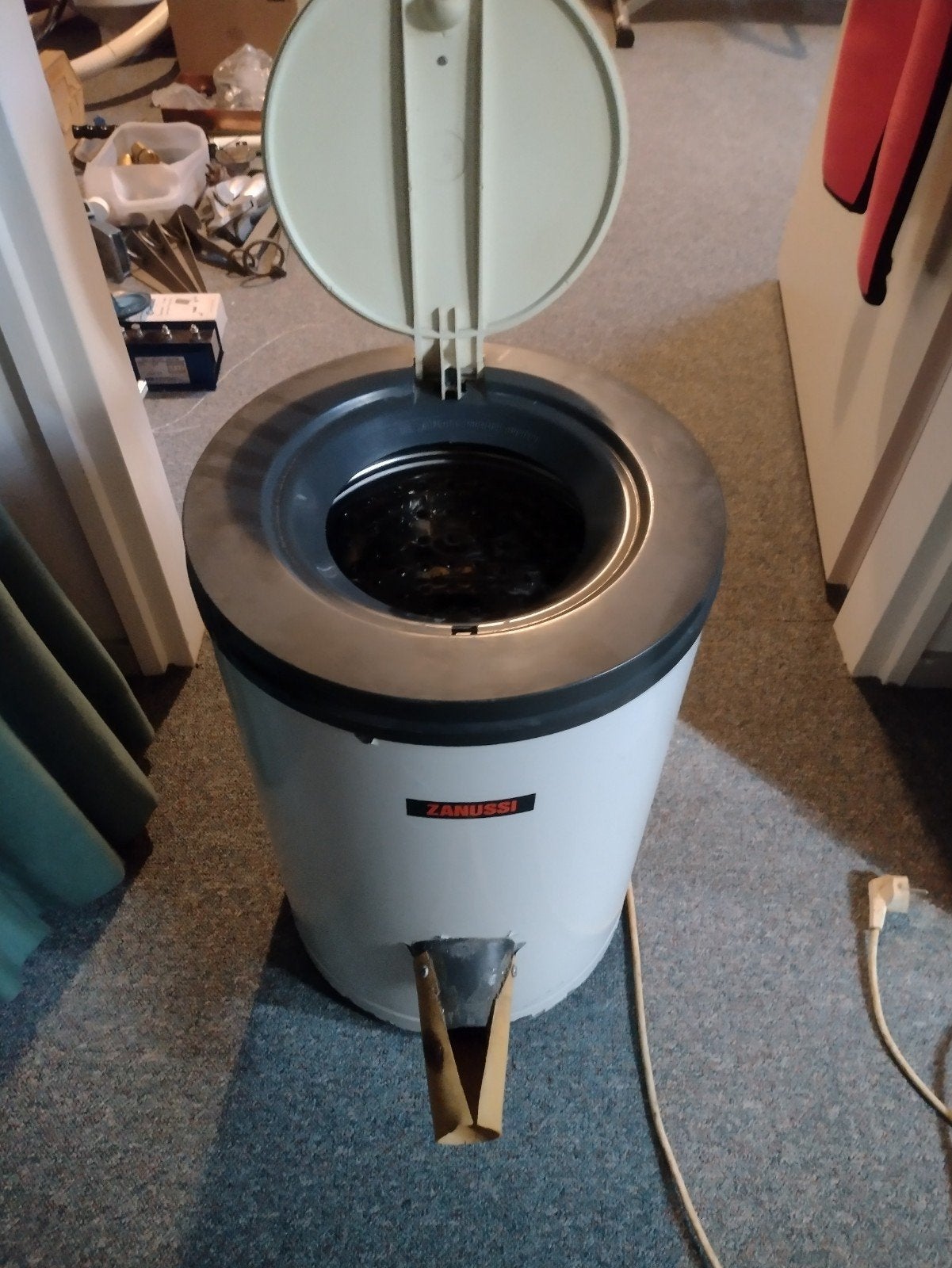 Centrifuge, Witgoed en Apparatuur, Ophalen, Gebruikt