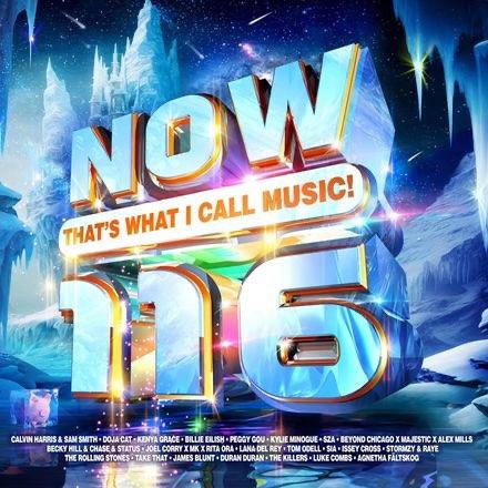 Now That's What I Call Music 116 - 2 CDs