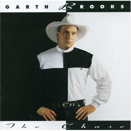 Garth brooks – the chase cd 0777 7 98743 2 3, Verzenden, Zo goed als nieuw, Poprock