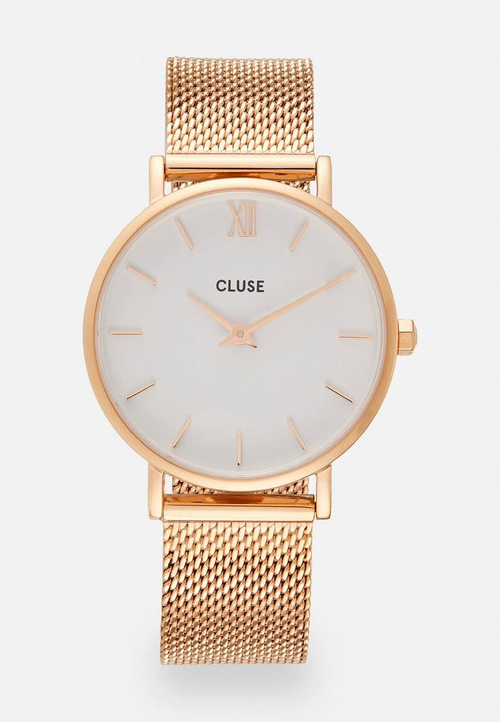 Cluse horloge rosé, Sieraden, Tassen en Uiterlijk, Horloges | Dames, Overige merken, Staal, Staal, Polshorloge